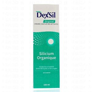 DEXSIL Silicium organique gel tube 100ml