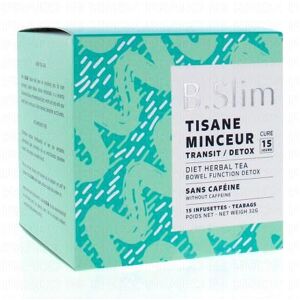 B.Slim Tisane Minceur