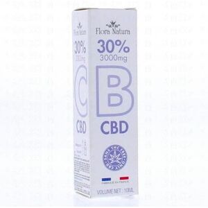 FLORANATURA FLORA NATURA Huile de CBD 10ml 30% - 3000mg cbd