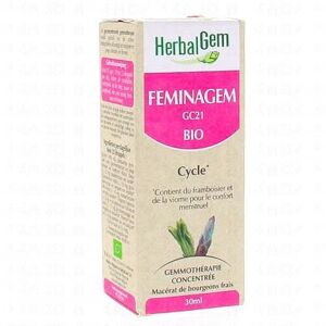 HERBALGEM Feminagem GC21 Cyclus bio 30 ml