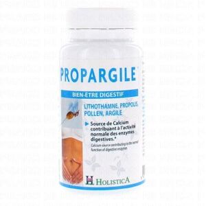 HOLISTICA Propargile 64 gelules