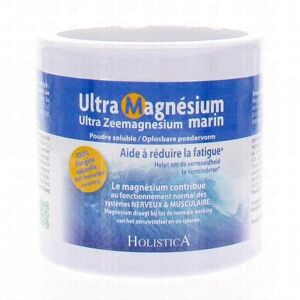 HOLISTICA Ultra Magnesium 150g