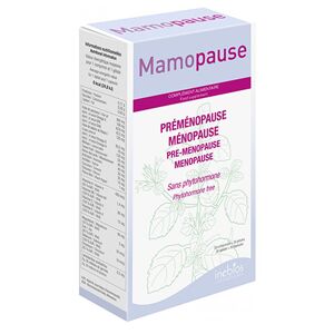 Mamopause 30 comprimés + 30 gélules