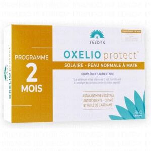 JALDES Oxelio Protect Peau normale a mate x60 capsules