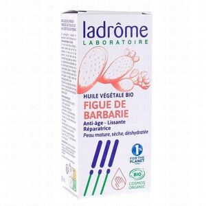 LADROME Huile Vegetale de Figue de Barbarie 30ml