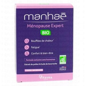 MANHAE Menopause Expert Bio 60 gelules