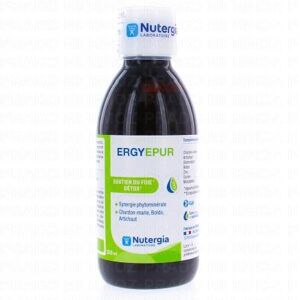 Nutergia Ergyepur Flacon 250ml - Publicité