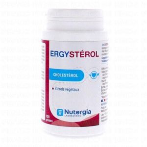 NUTERGIA Ergysterol 100 gelules