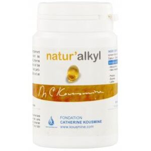 Nutergia Natur Alkyl 90 Capsules - Publicité