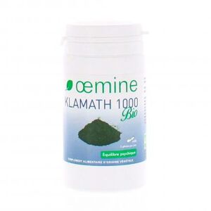OEMINE Klamath 1000 bio gelules x 60