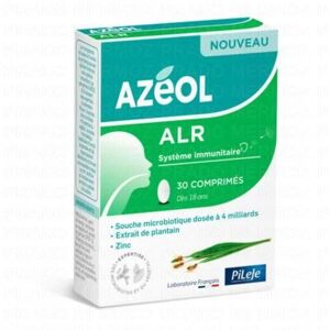 PILEJE Azeol ALR - Systeme Immunitaire x30Comprimes