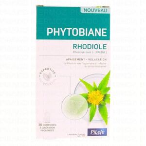 PILEJE Phytobiane Rhodiole 30 comprimes