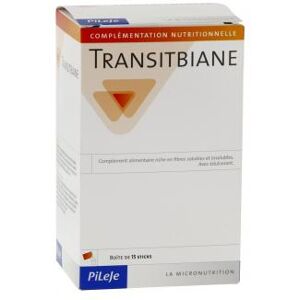 PILEJE Transitbiane 20 sachets