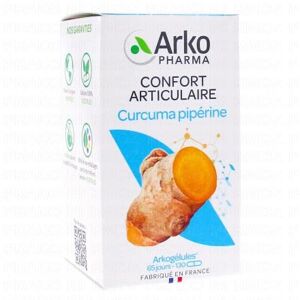 ARKOPHARMA Arkogelules - Curcuma / Piperine 130 gelules 130 arkogelules