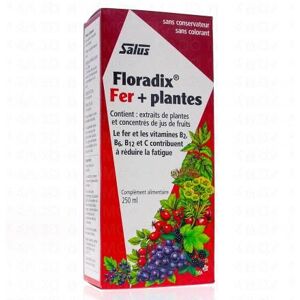 Floradis Fer + plantes 250ml