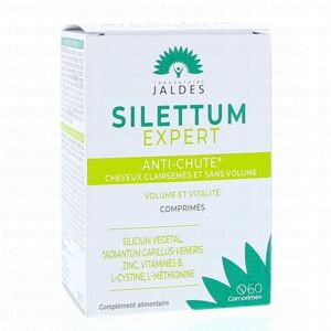 SILETTUM Expert Anti-Chute 60 comprimés