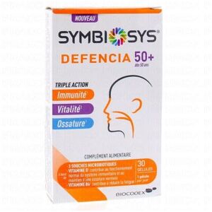 SYMBIOSIS Defencia 50+ x30 gélules