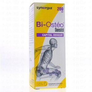 SYNERGIA Bi-Osteo Densite capital osseux 200 ml