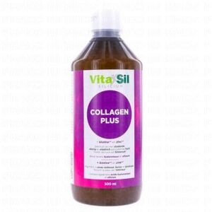 DEXSIL VITASIL Silicium Collagen Plus 500ml
