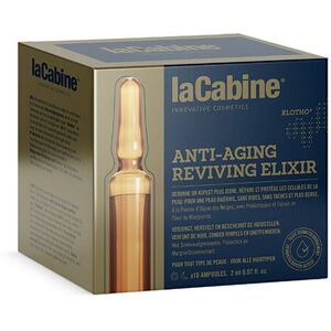 Ampoules Anti-Age Revive Elixir La Cabine 10x2ml