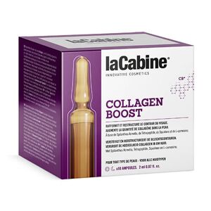 Ampoules Collagene Boost La Cabine 10x2ml