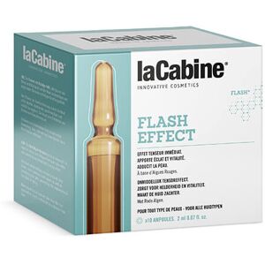 Ampoules Flash Effect La Cabine 10x2ml