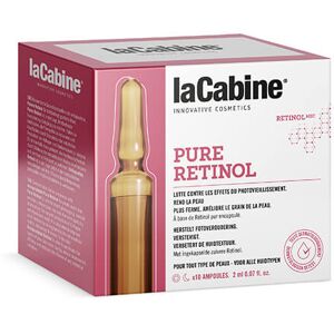 Ampoules Pur Retinol La Cabine 10x2ml