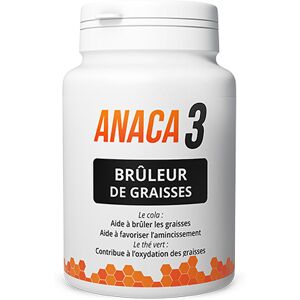 Anaca3+ Bruleur de Graisses 120 Gelules