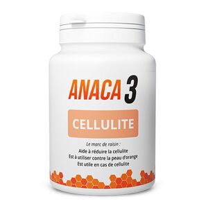Anaca3 Cellulite 90 Gelules