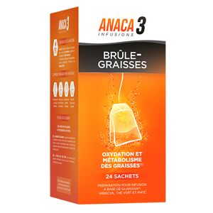 Anaca3 Infusion Brule-Graisses