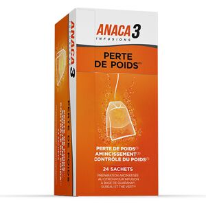 Anaca3 Infusion Perte de Poids