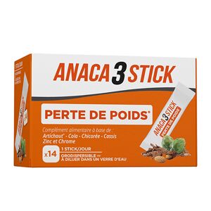 Anaca3 Stick Perte de Poids