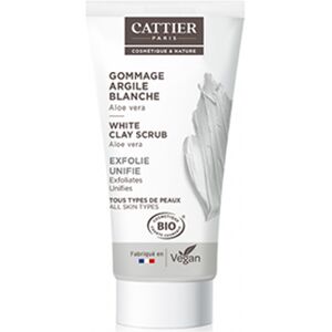 Gommage Argile Blanche Bio Cattier 30ml