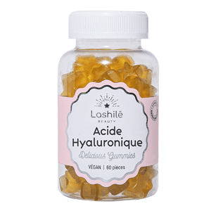 Gummies Acide Hyaluronique Lashile Beauty