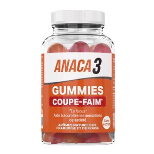 Anaca3 Gummies Coupe-Faim
