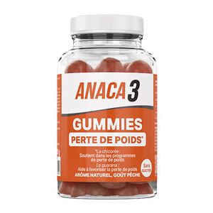 Anaca3 Gummies Perte de Poids