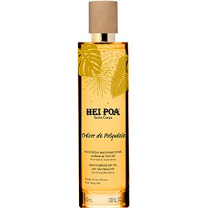 Huile Seche Multi-fonctions Tresor de Polynesie Hei Poa 100 ml