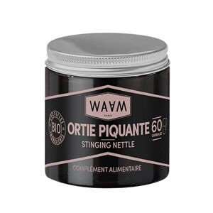 Capsules Ortie Piquante WAAM