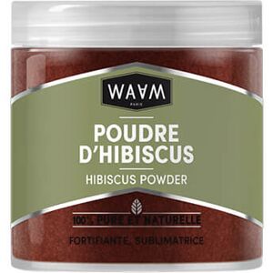 Poudre d'Hibiscus WAAM