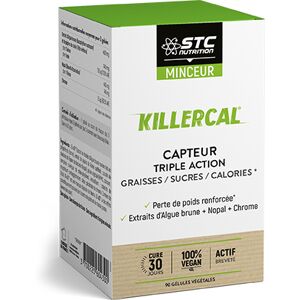 Killercal Capteur Triple Action STC Nutrition