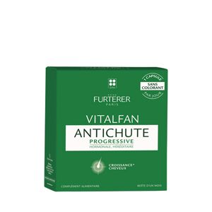 Vitalfan Anti-chute Progressive Rene Furterer 30 capsules