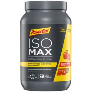 Boisson isotonique PowerBar Isomax Orange sanguine 1200g