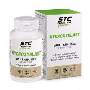 HYDROXYBLAST® - STC Nutrition - Publicité