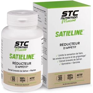 SATIELINE® - STC Nutrition - Publicité