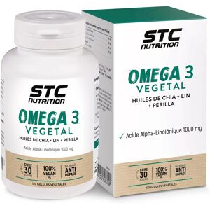 OMEGA 3 VEGETAL - STC Nutrition