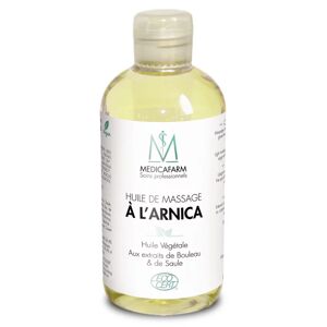 Huile de massage à l'arnica - Medicafarm