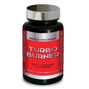TURBO BURNER GÉLULES - Nutriexpert