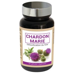 CHARDON MARIE - Nutriexpert - Publicité