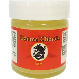 BAUME CHINOIS - Nutriexpert