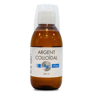 Argent Colloidal - Nutriexpert